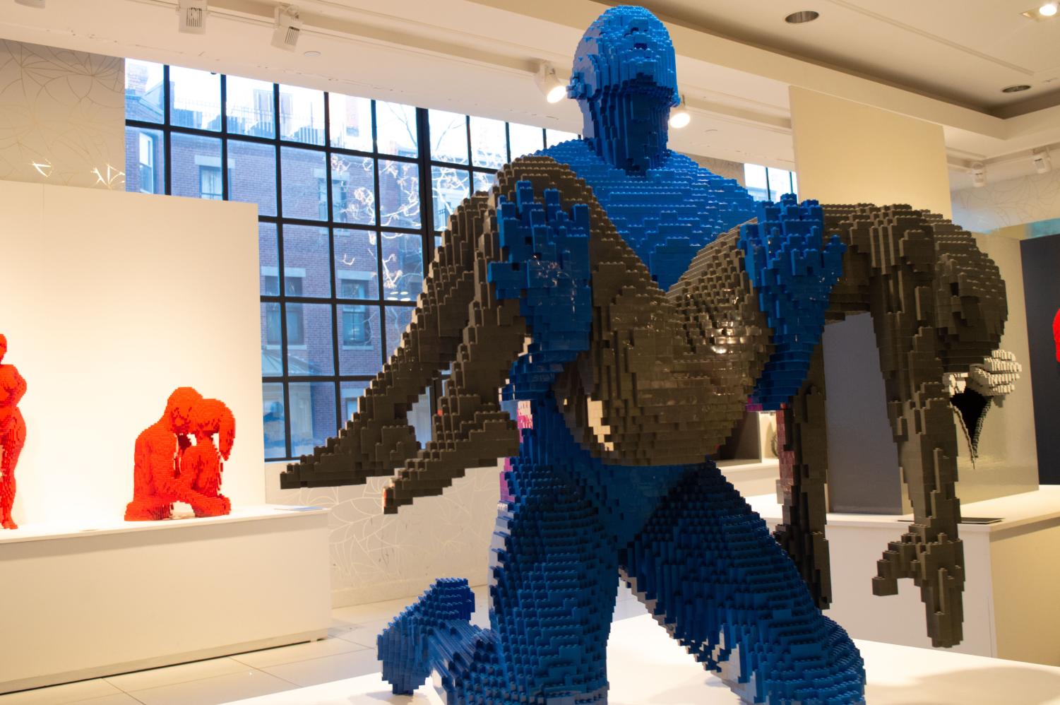 The Art of the Brick: LEGO® Art Exhibition - Paris - Tickets