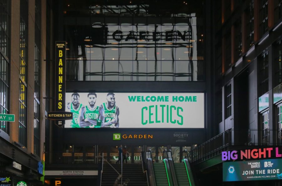 The Boston Celtics are set to play the Atlanta Hawks in the first round of the NBA playoffs on Saturday. Mike Gorman has covered the 17-time championship Boston Celtics as a play-by-play commentator for NBC Sports since the early 1980s.