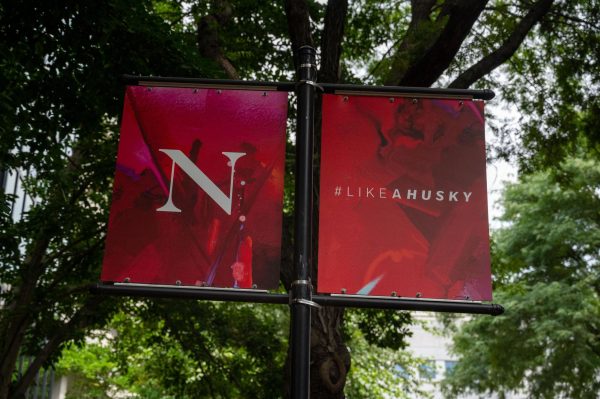 Northeastern attempts to unite its students under the slogan #LIKEAHUSKY. Despite this, Northeasterns continuous efforts at global expansion often left some feeling more kept at a distance than brought together.