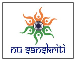 NU Sanskritis logo. Northeastern declined to comment on the Seattle Police Department body camera footage, citing “ongoing litigation,” after NU Sanskriti called on the university to condemn the actions of the SPD officer. Illustration courtesy NU Sanskriti.