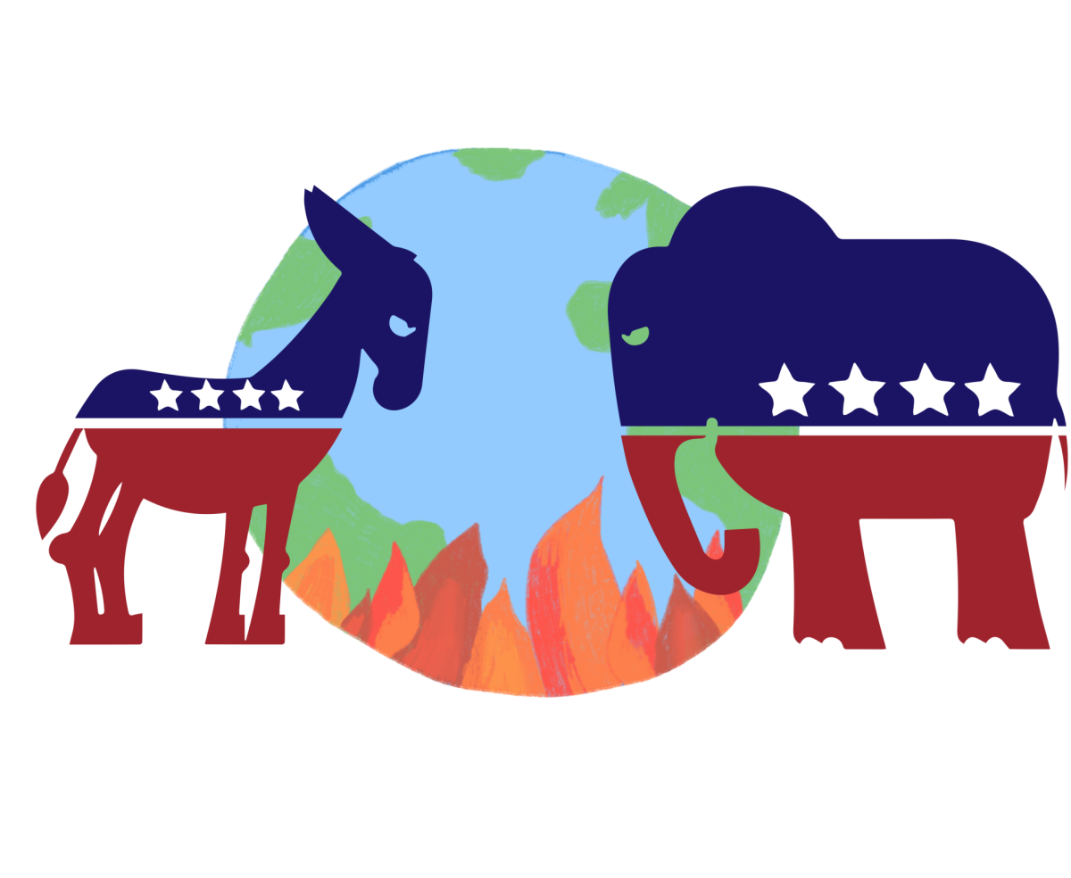 Op-ed: How political polarization is affecting the climate crisis
