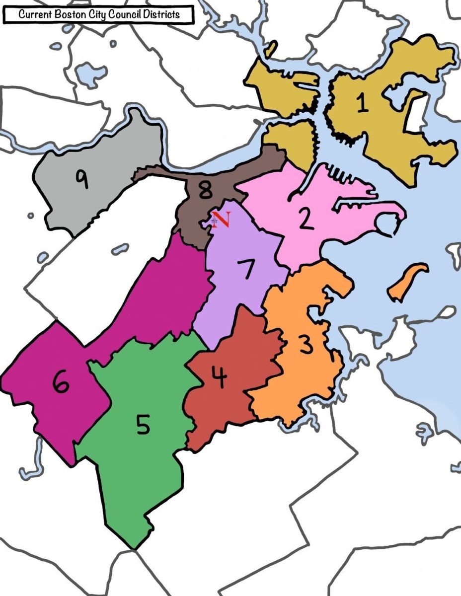 Meet the Boston City Council district candidates