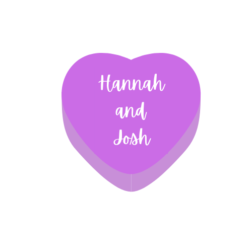 Hannah and Josh