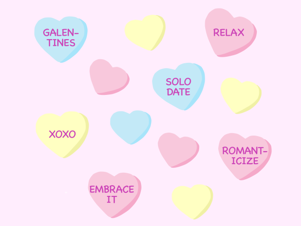 Column: A single girl’s guide to surviving Valentine’s Day