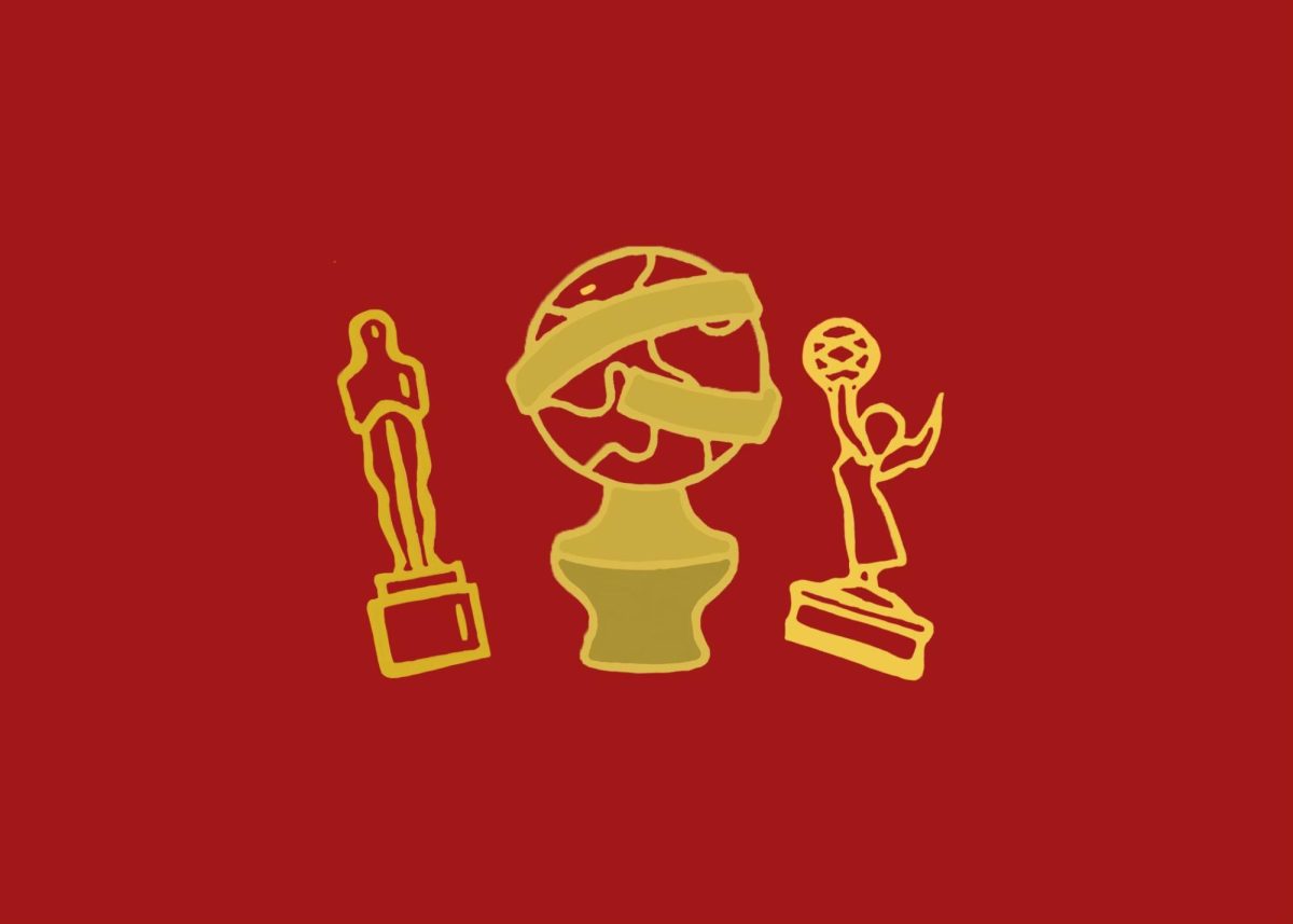 Column: Golden Globes host sparks outrage, demands for change