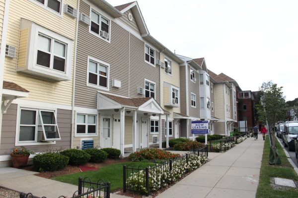 Apartments in Mission Hill. Margaret “Maggie” Van Scoy was chosen to be a liaison for the Mayor’s Office of Neighborhood Services in July 2022 for the neighborhoods of Back Bay, Beacon Hill, Mission Hill and Fenway-Kenmore.