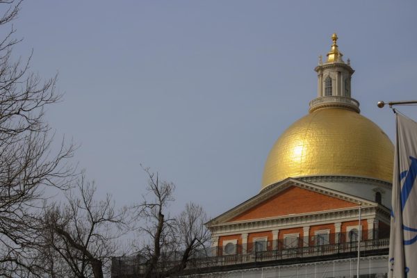 The exterior of the Massachusetts State House. Bill H.4241 was introduced during this years state legislative session.