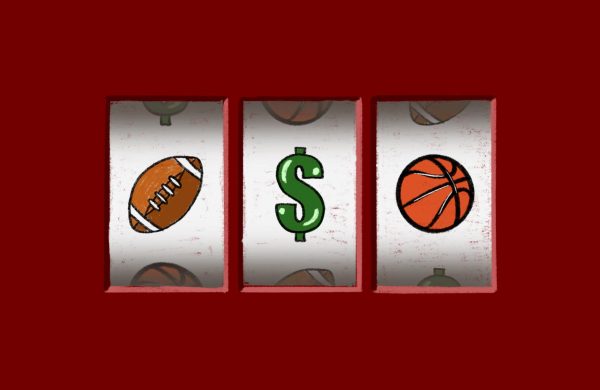 Sports betting companies are targeting underage fans, experts say. Northeastern students are among those getting hooked.
