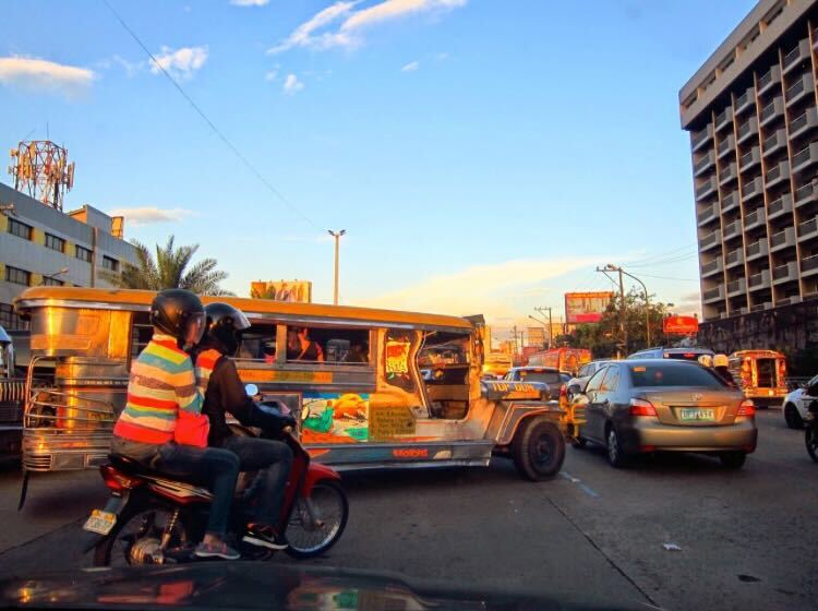 Bonifacio High Street in Manila July 15, 2014. In 2022, the top 1% of earners in the Philippines earned 17% of the nation’s total income.