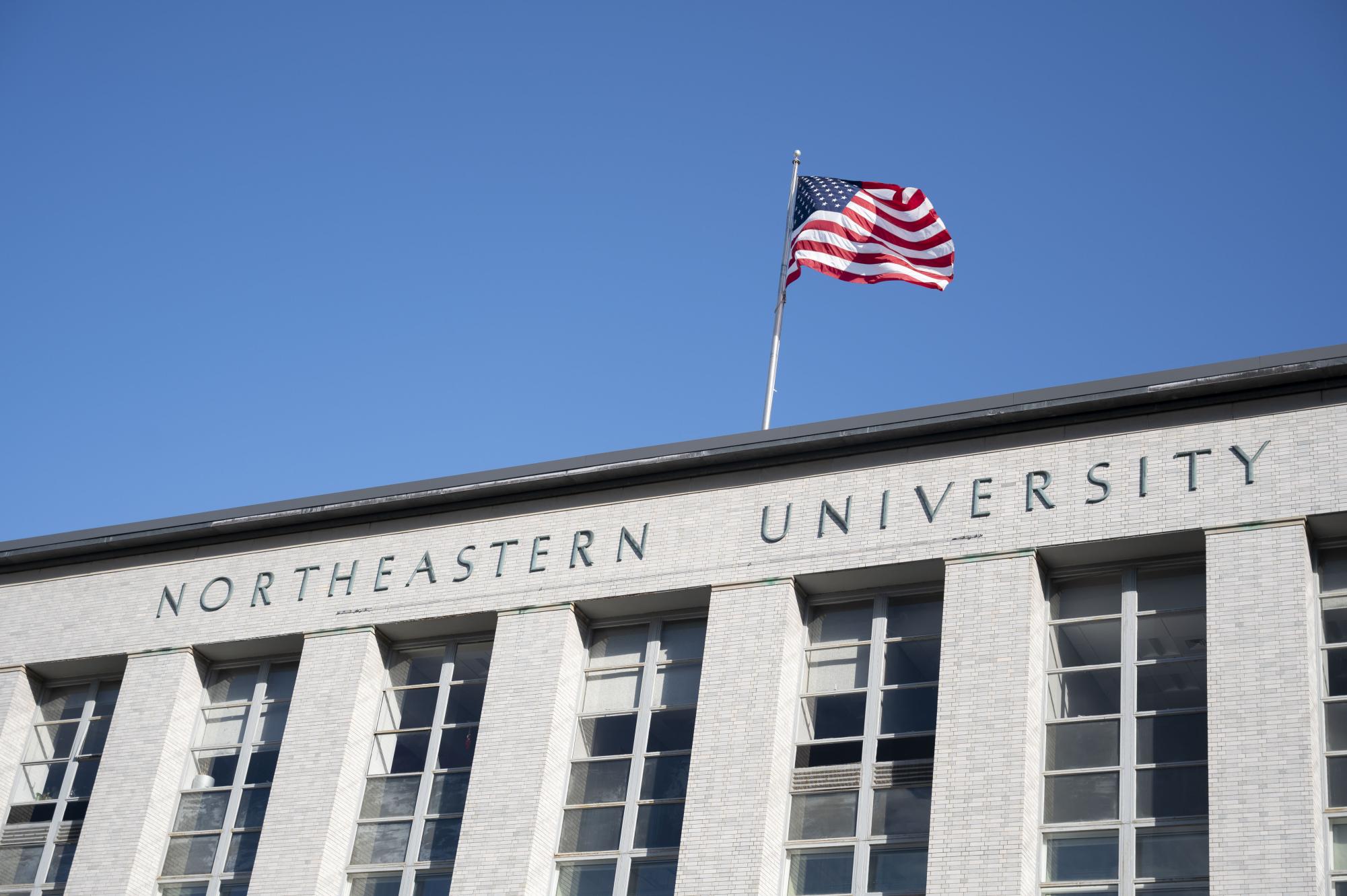 Northeastern drops one spot in U.S. News & World Report 2025 college rankings – The Huntington News