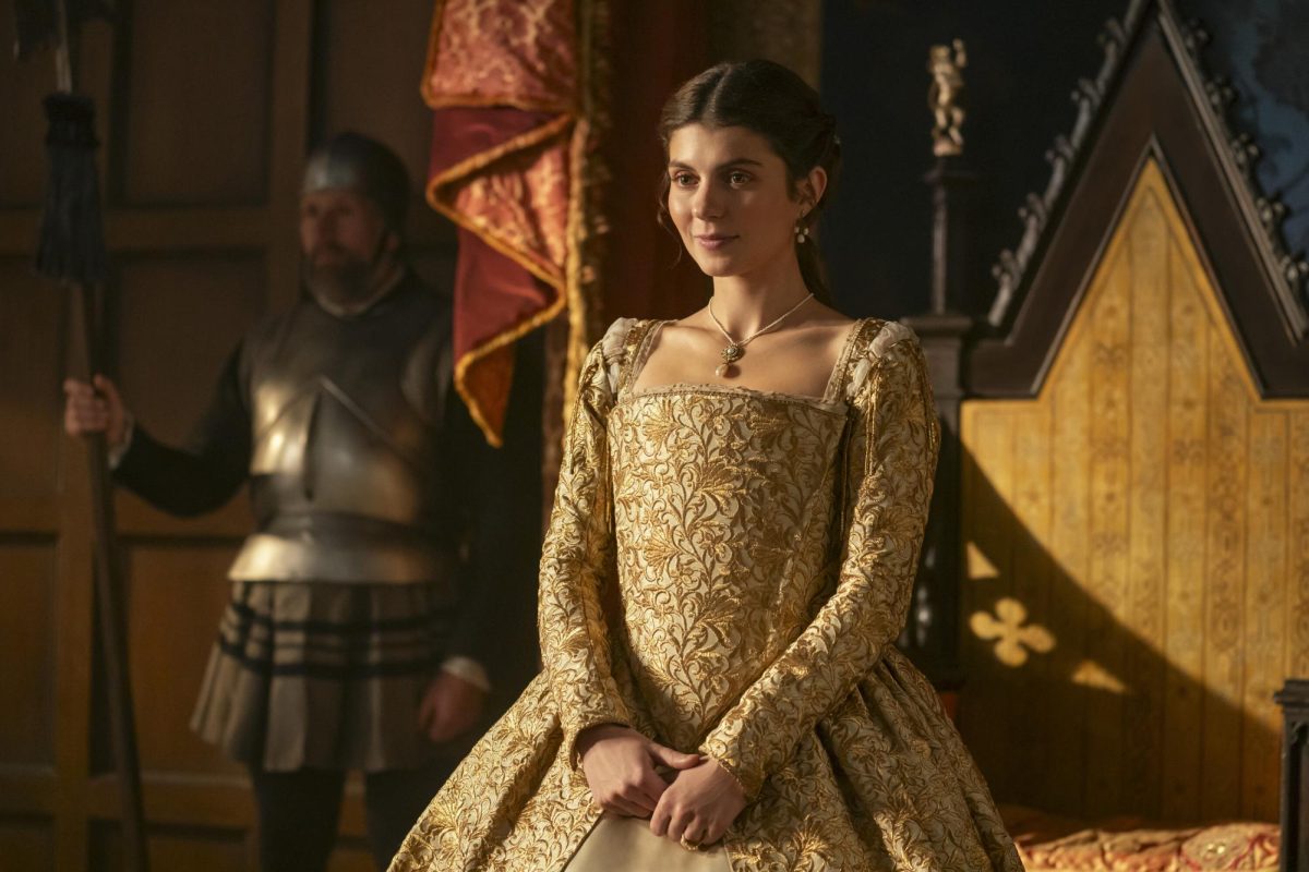 Emily Bader stars as Lady Jane Grey in "My Lady Jane.” Thousands of fans signed a petition for the show to be reinstated after it was announced that it would not be renewed for a second season. Photo courtesy Jonathan Prime, Prime Video.