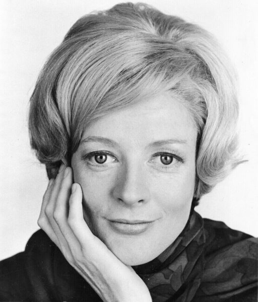 Maggie Smith poses for a headshot in 1970. Smith passed away at 89 after over seven decades of acting. Photo courtesy Wikimedia Commons.