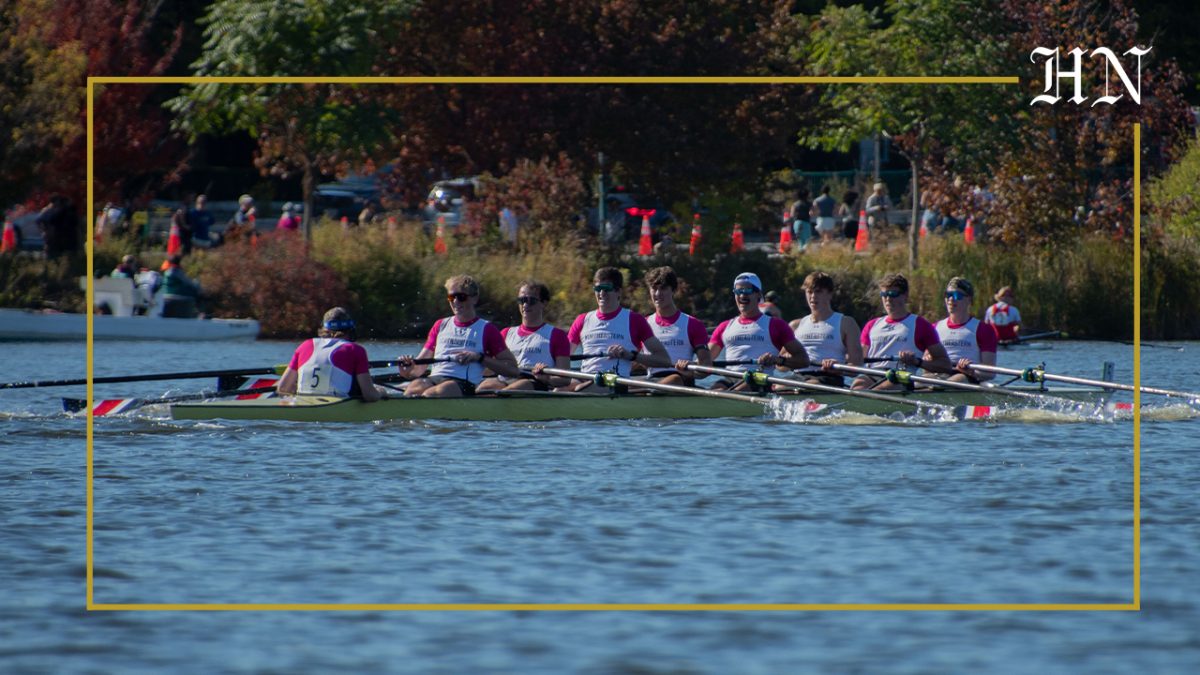 Video: Thousands of athletes, spectators flock to the 59th annual Head of the Charles Regatta