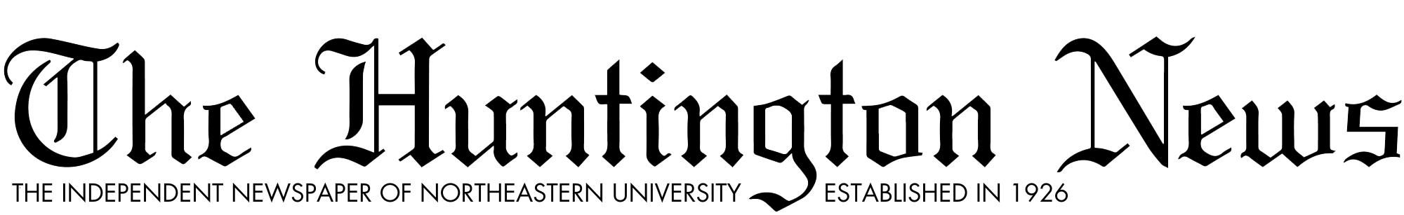 The independent student newspaper of Northeastern University