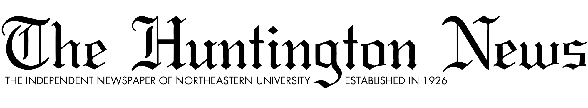 The independent student newspaper of Northeastern University