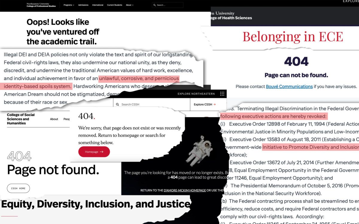 ‘What we need now is leadership’: Northeastern faculty voice alarm over Trump administration DEI restrictions, threats to funding
