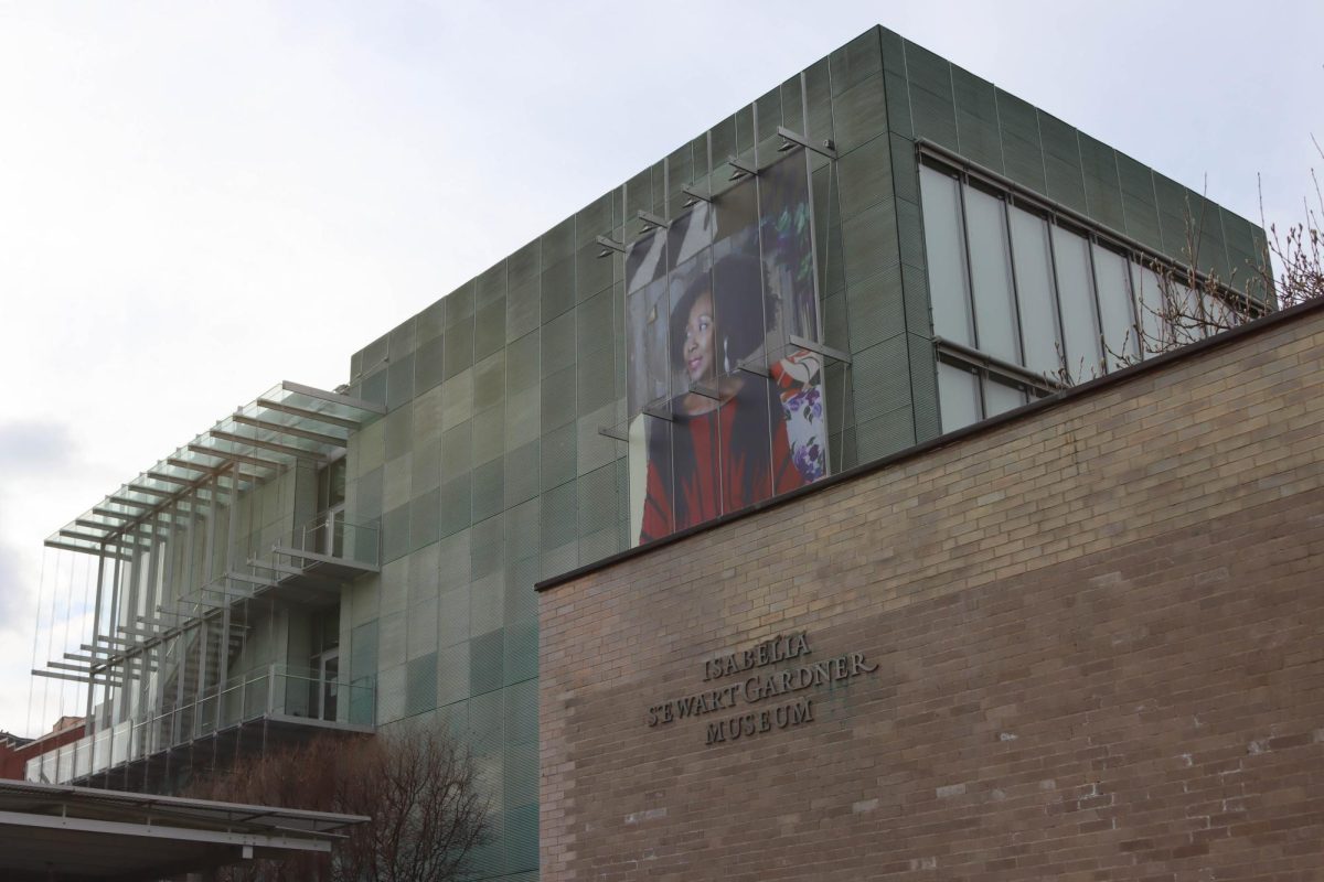 The ISG exterior. The museum announced a free MLK Day open house featuring an immersive soundscape and a public art-making studio activity.