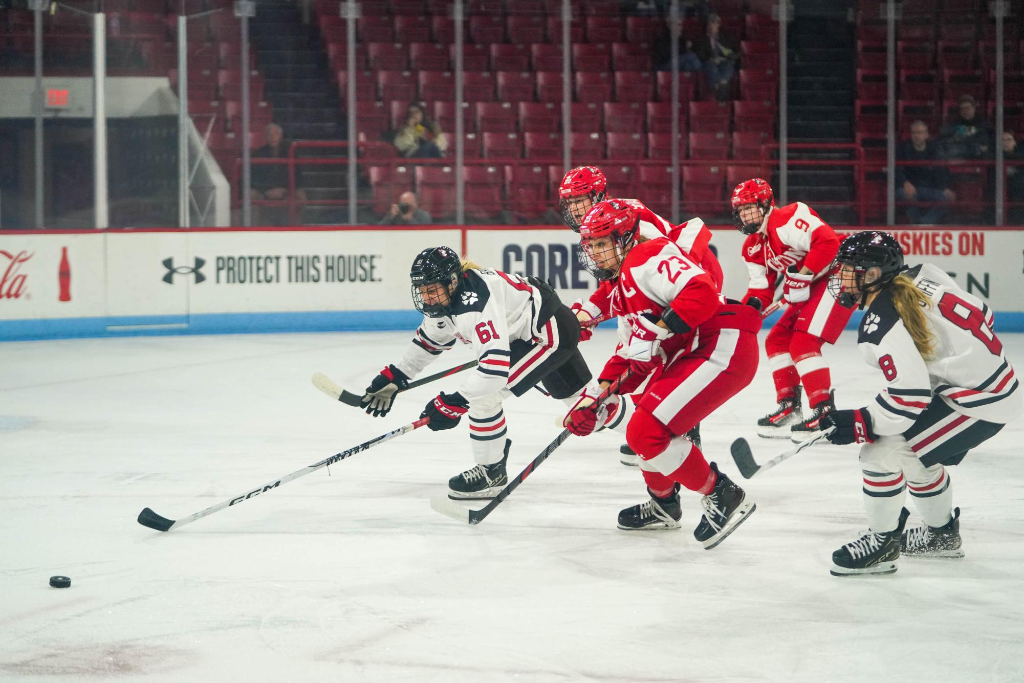 Northeastern to face crosstown rival BC in 46th Women’s Beanpot