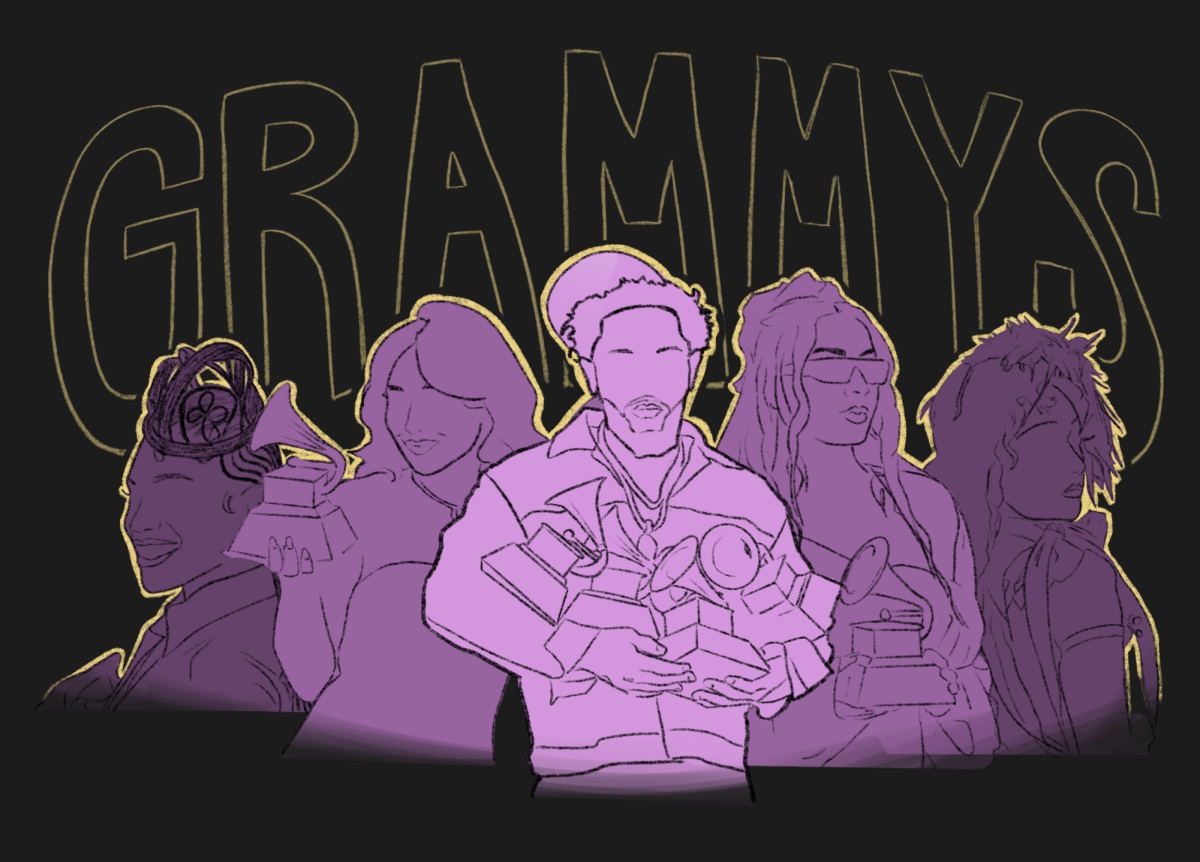 Column: From record-breaking wins to riveting performances: The best of the 2025 Grammys