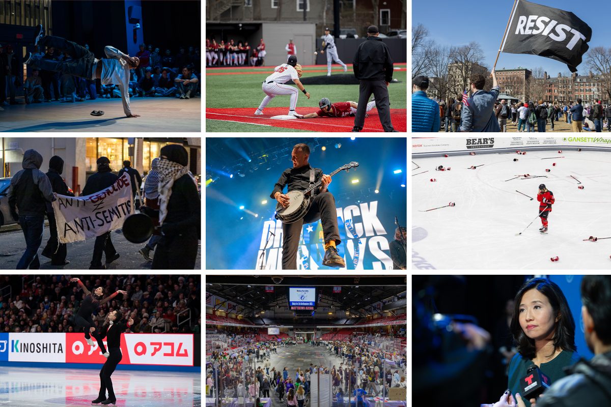 Photos of the month: March 2025