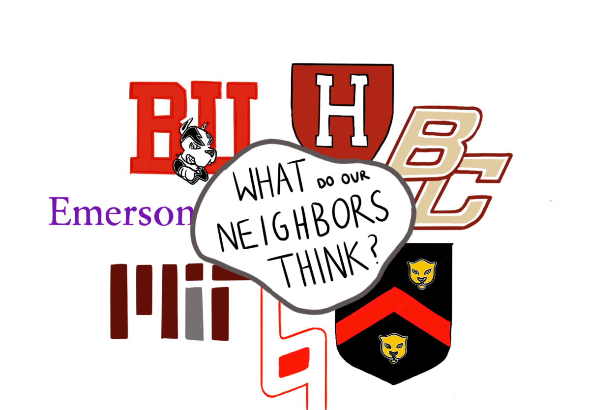 What do Northeastern’s higher education neighbors think of the university?