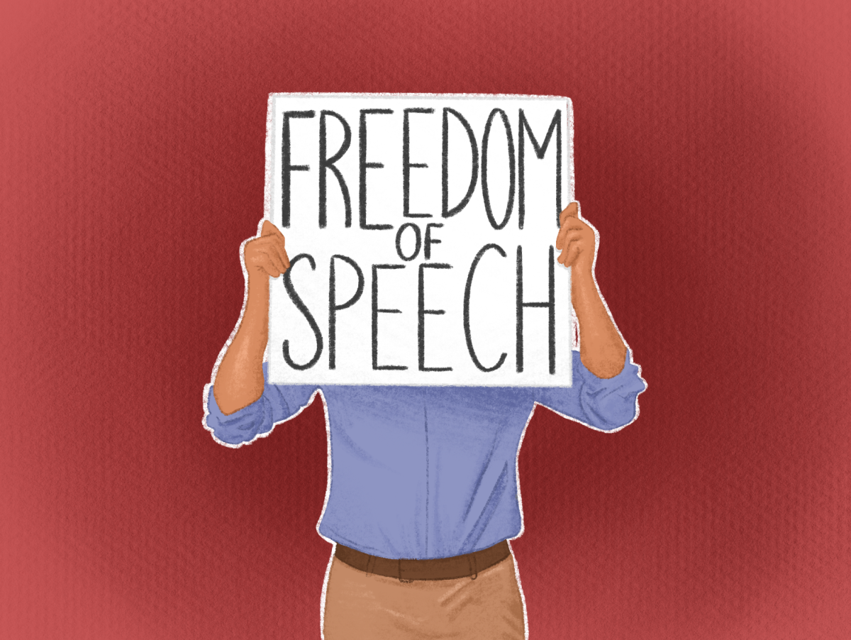 Op-ed: Regardless of visa status, student speech shouldn’t feel like a privilege