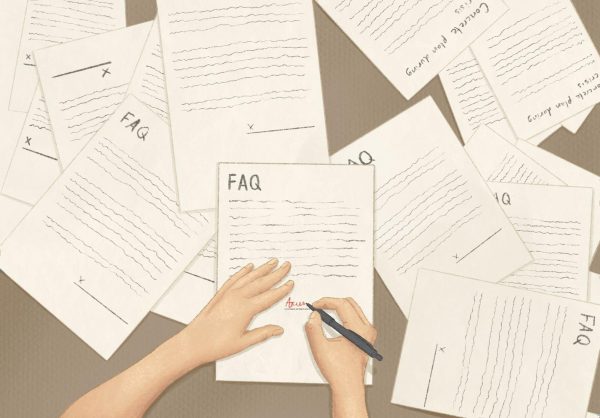 Op-ed: In times of crisis, FAQs are not enough