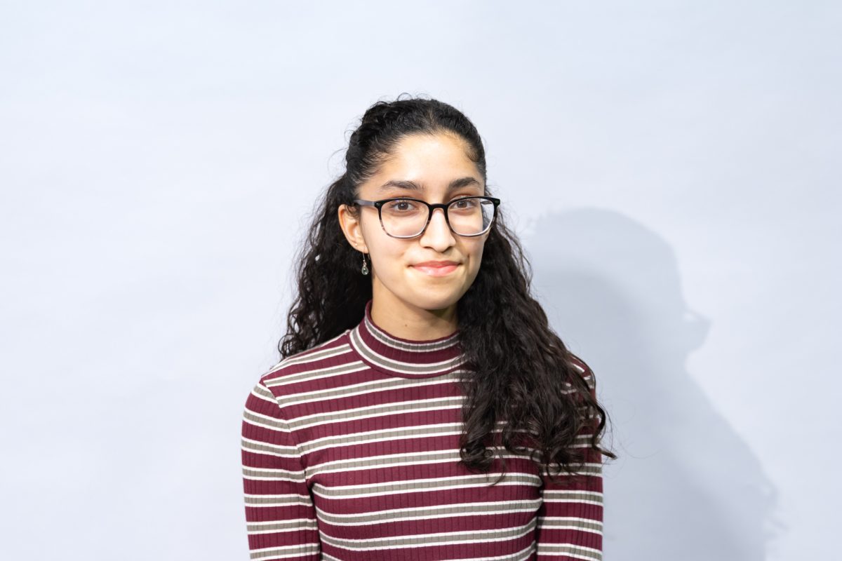 Rhea Lamba