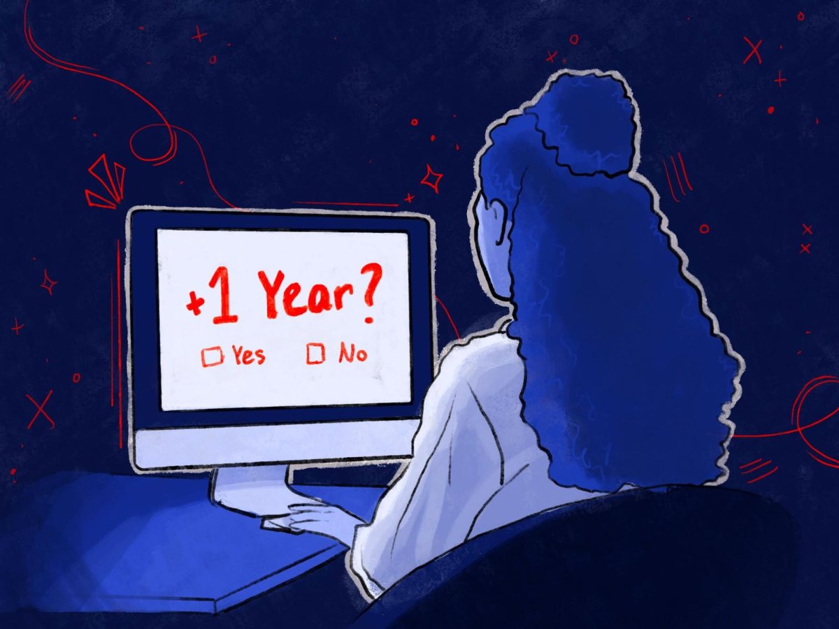 Op-ed: A fifth year isn’t for everyone, but it was for me