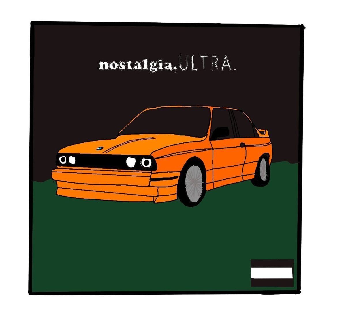 Review: The unstreamable classic: 15 years of Frank Ocean’s ‘Nostalgia, Ultra’