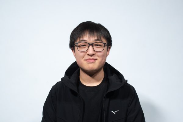 Ray Huang