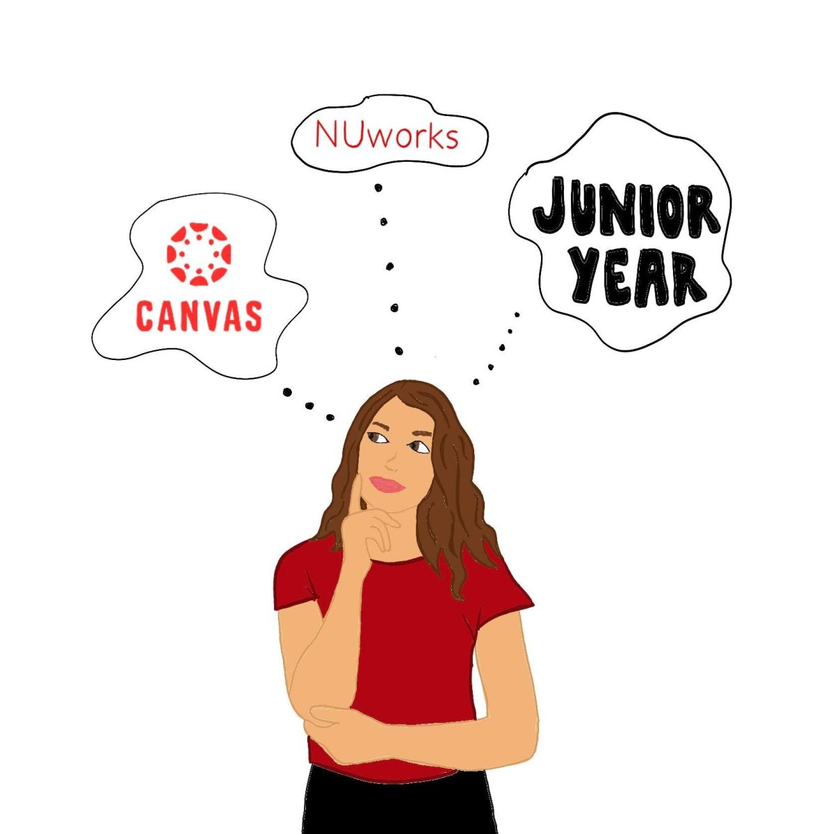 Op-ed: The awkward third year that doesn’t get talked about