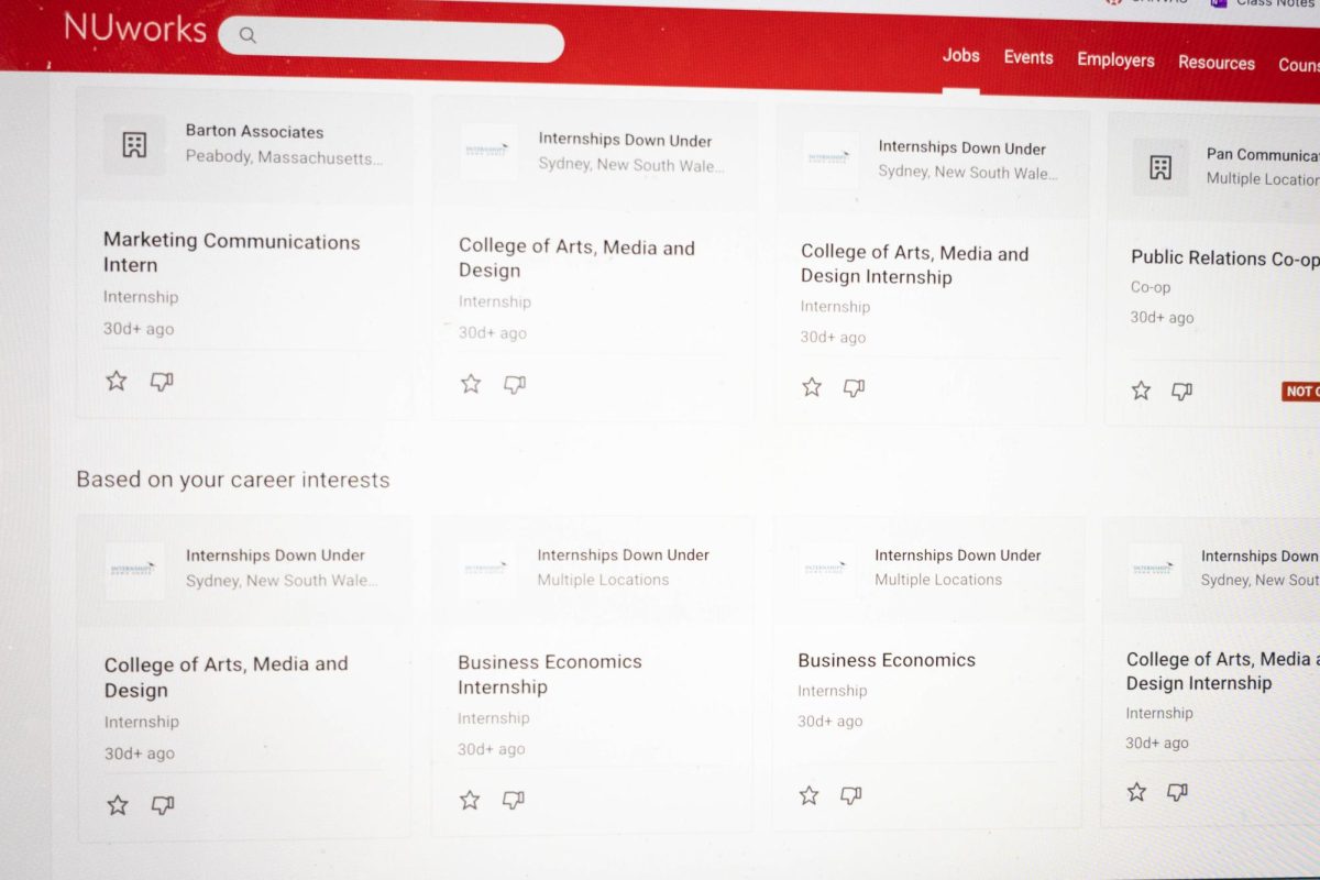 The NUworks website March 31. The cover letter became part of the job application process in the 20th century as a way to send a personal note to the employer and connect one's resume to their application, according to Medium.